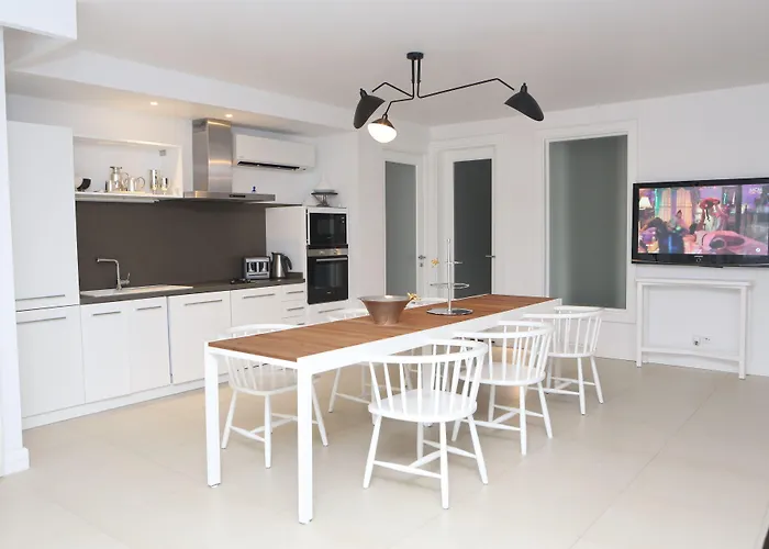 Szálloda Bilkent Casa Costa Hotel 5*