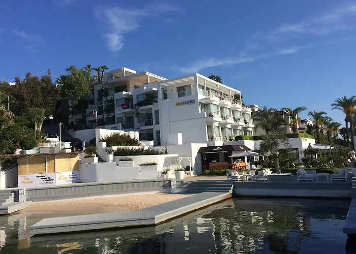 Bilkent Casa Costa Hotel Gündoğan