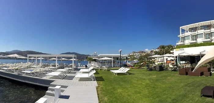 Szálloda Bilkent Casa Costa Hotel Gündoğan