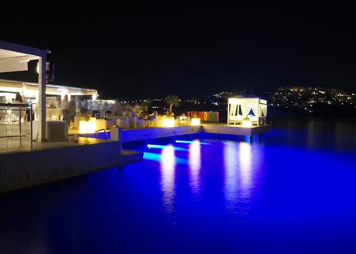 Szálloda Bilkent Casa Costa Hotel